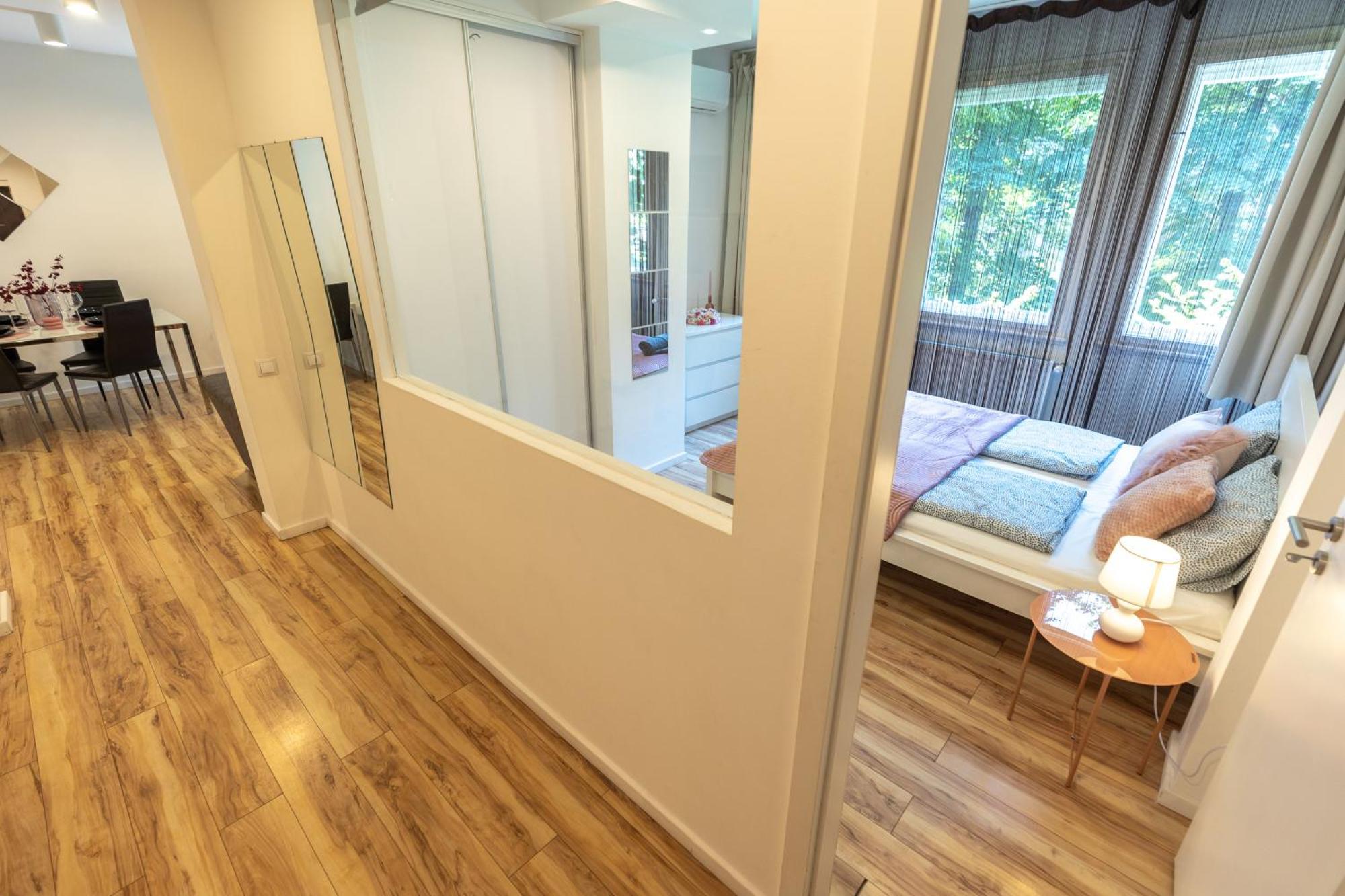 Gems Of Budapest - Ruby Unit Esterno foto