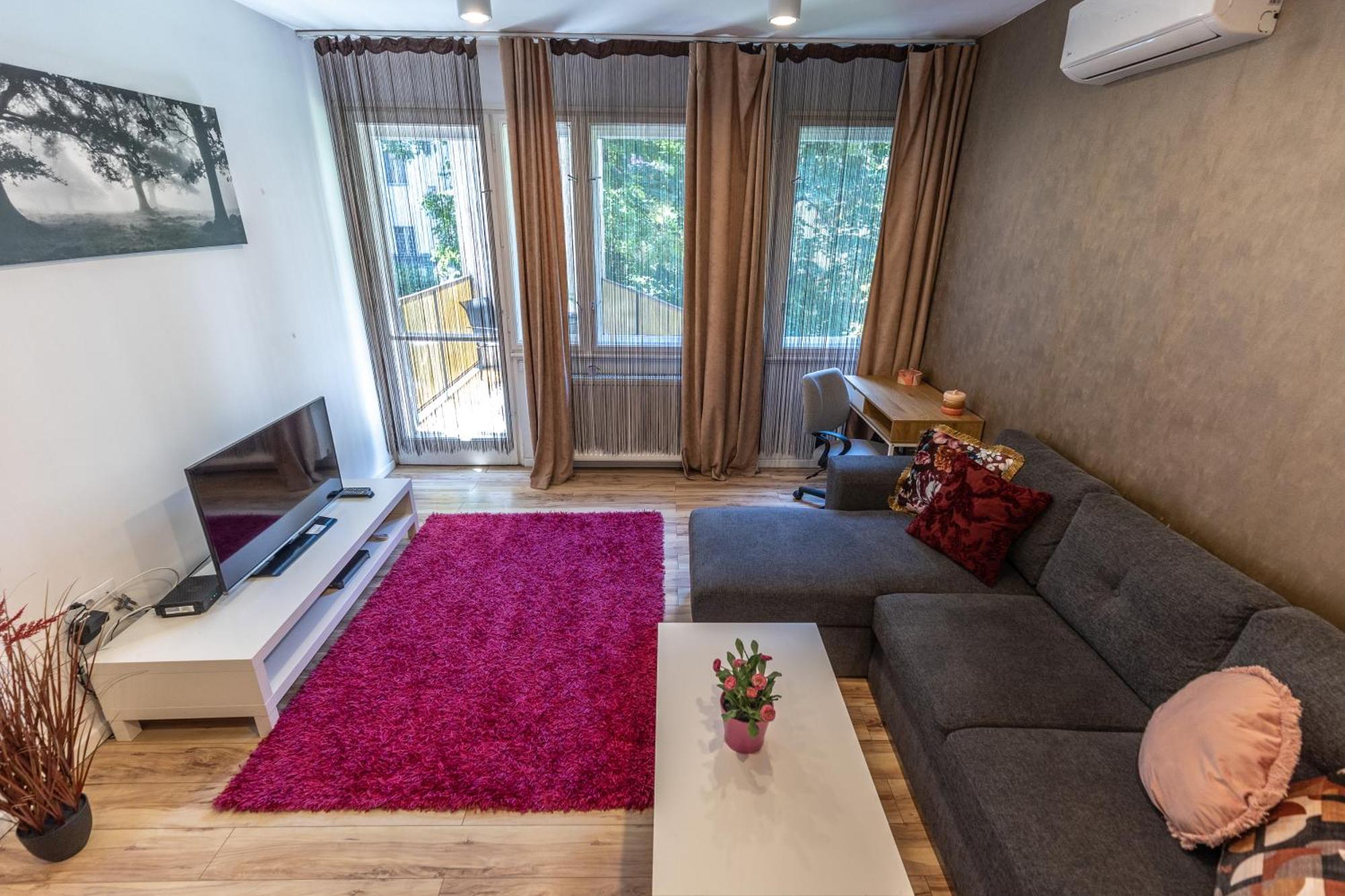 Gems Of Budapest - Ruby Unit Esterno foto