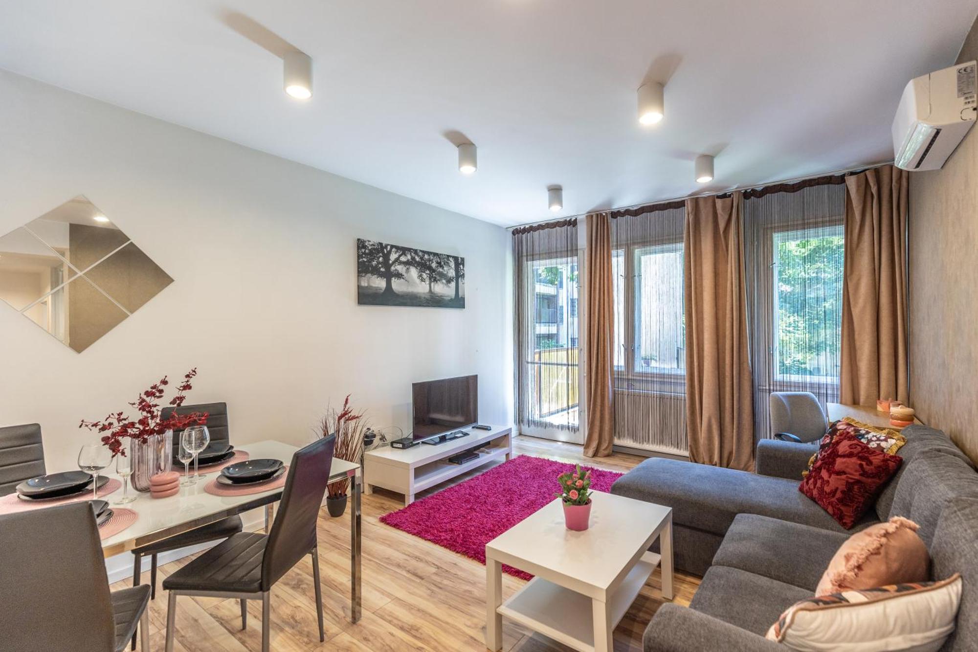 Gems Of Budapest - Ruby Unit Esterno foto