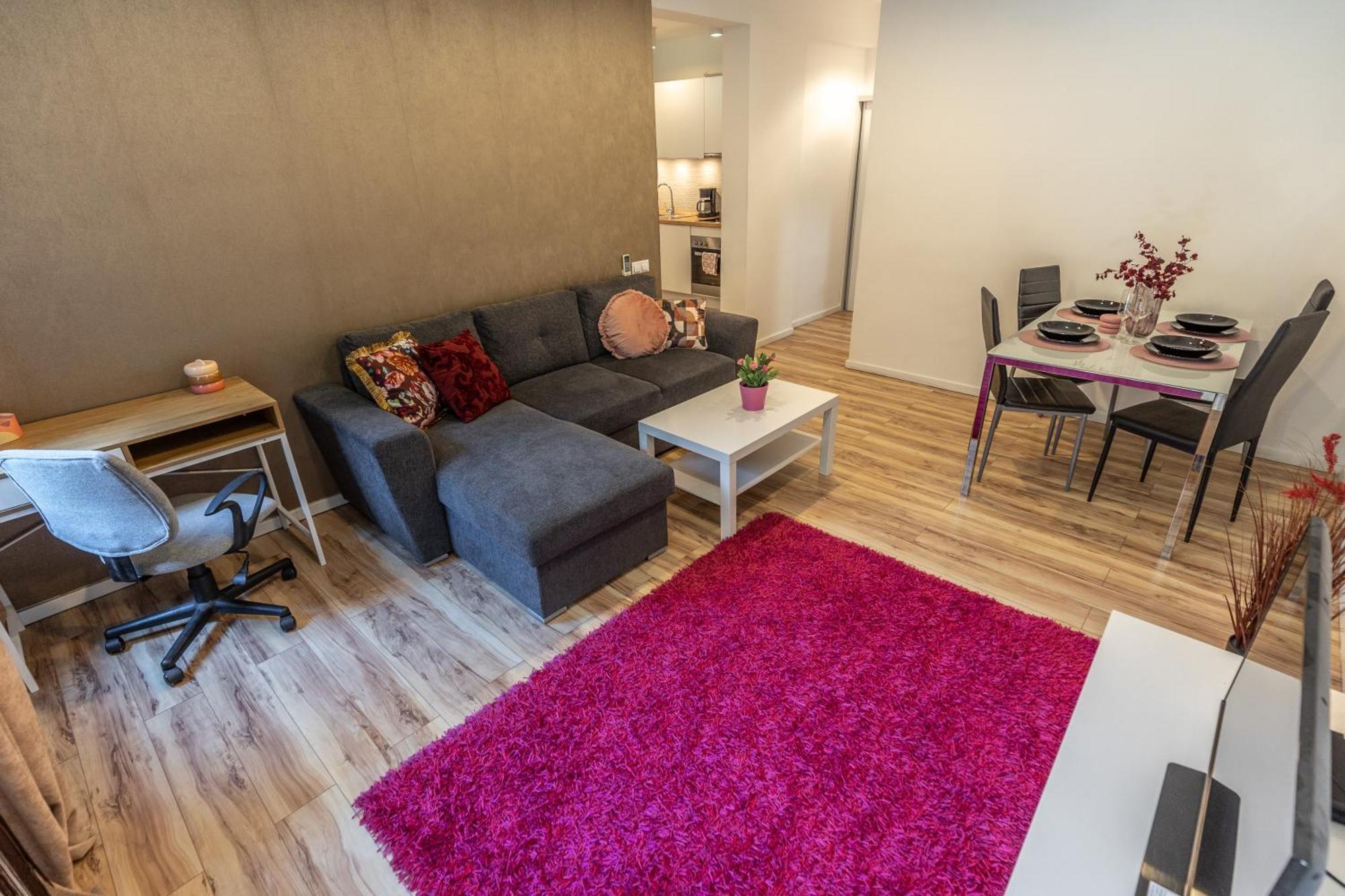 Gems Of Budapest - Ruby Unit Esterno foto