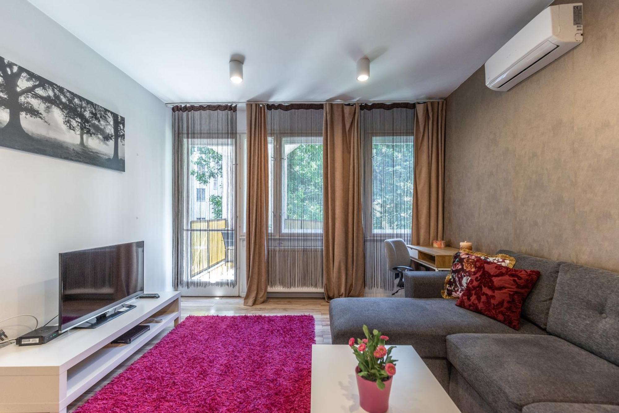 Gems Of Budapest - Ruby Unit Esterno foto