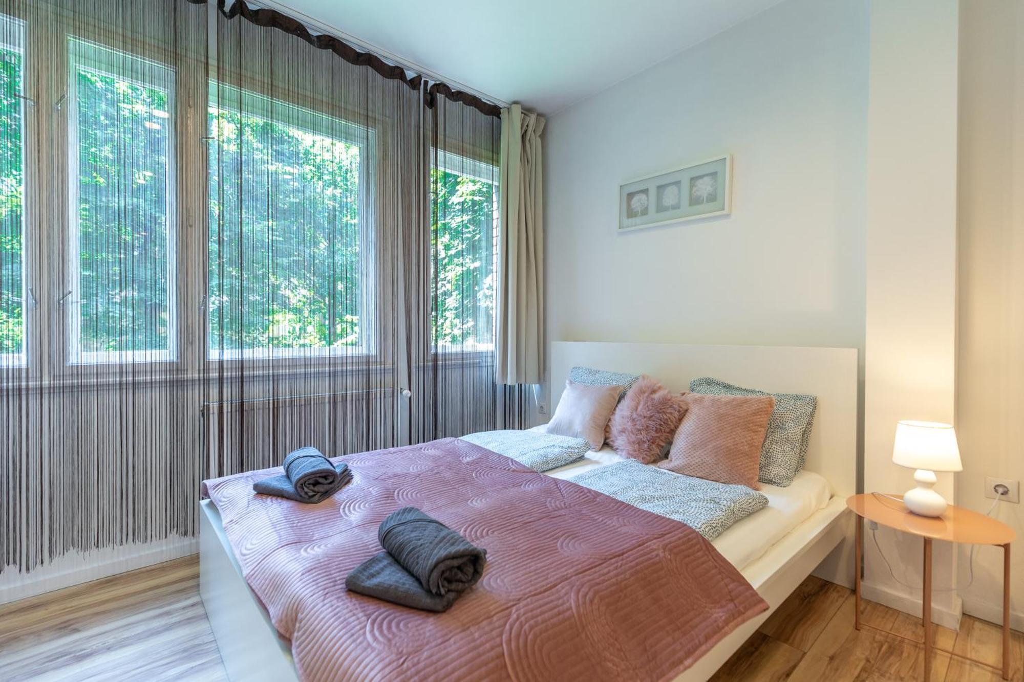 Gems Of Budapest - Ruby Unit Esterno foto