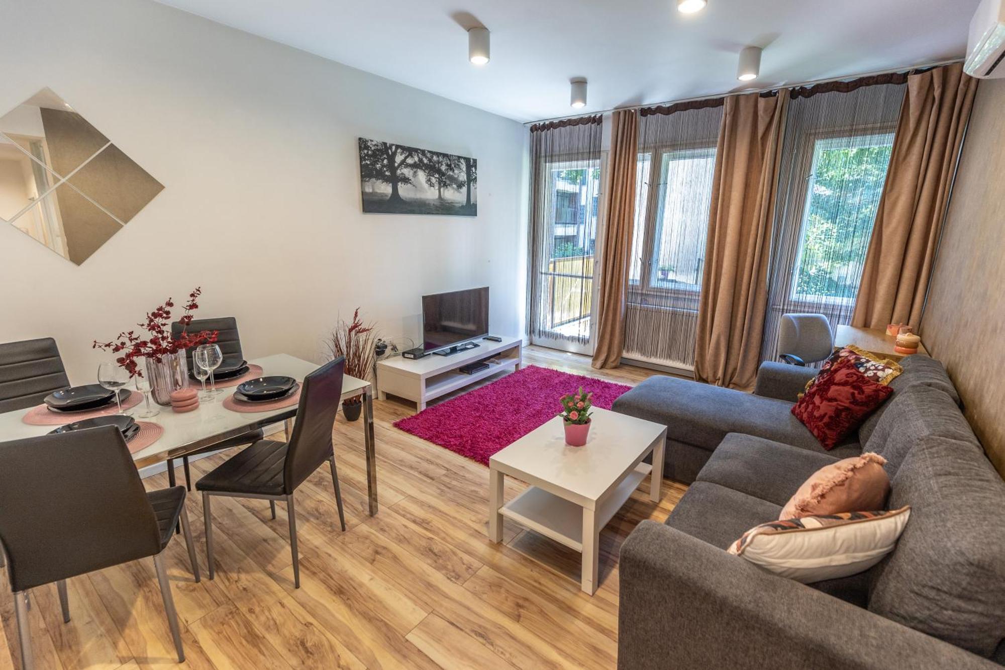 Gems Of Budapest - Ruby Unit Esterno foto