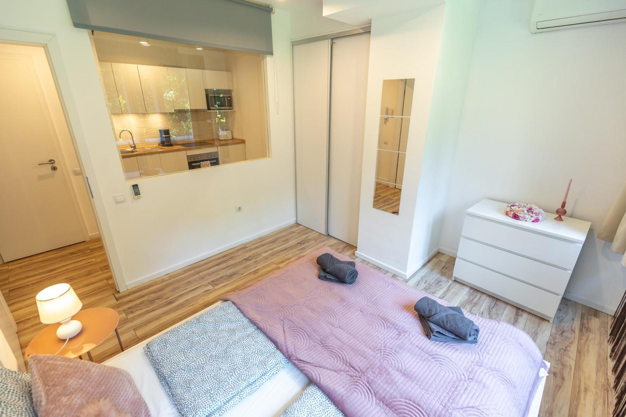 Gems Of Budapest - Ruby Unit Esterno foto