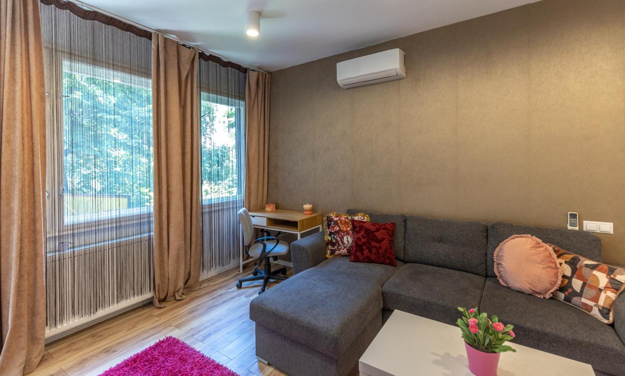 Gems Of Budapest - Ruby Unit Esterno foto